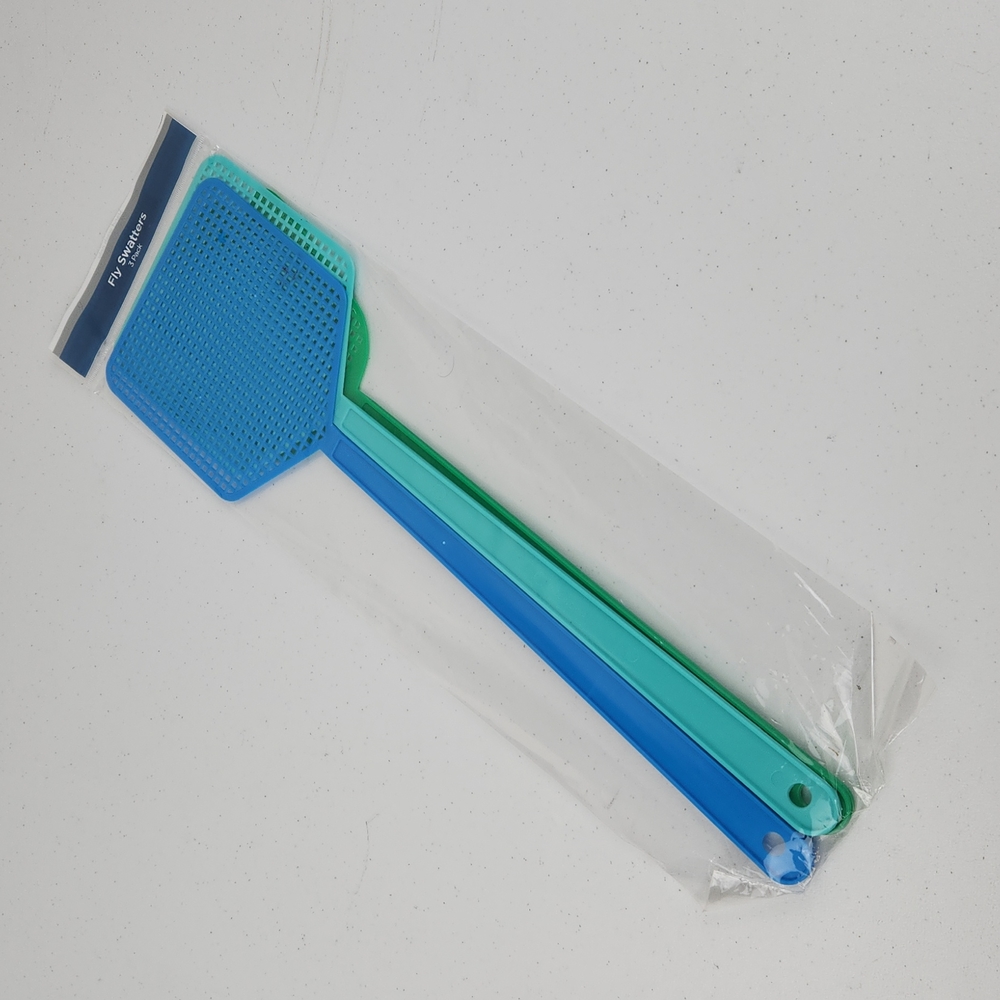 Fly Swatters 3 Pack
